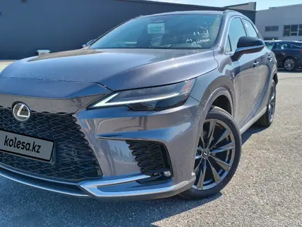 Lexus RX 350h F Sport Design 2025 года за 46 500 000 тг. в Актобе
