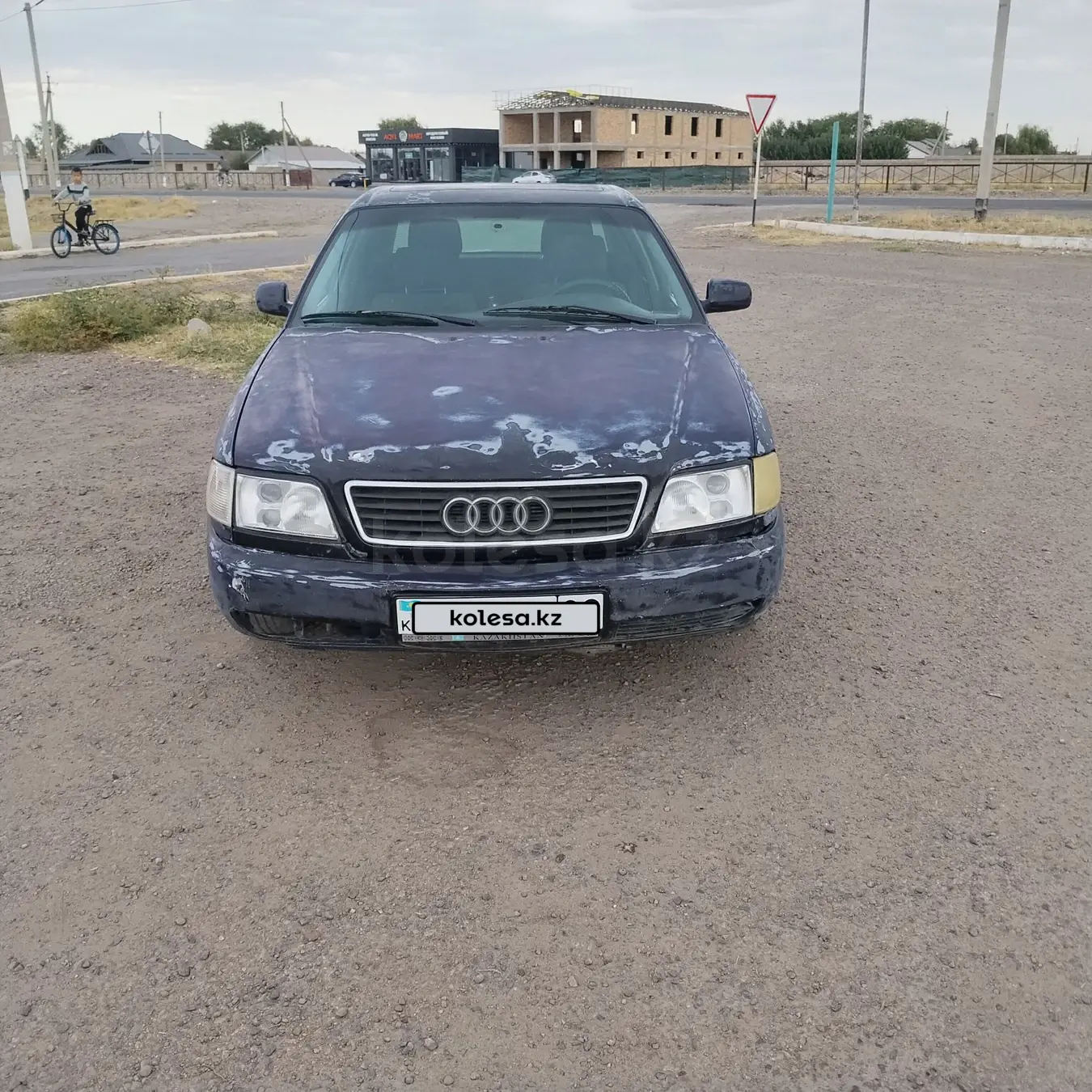 Audi A6, 1994