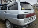 ВАЗ (Lada) 2111 2001 года за 550 000 тг. в Актобе – фото 5