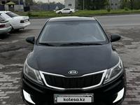 Kia Rio 2013 года за 4 100 000 тг. в Алматы