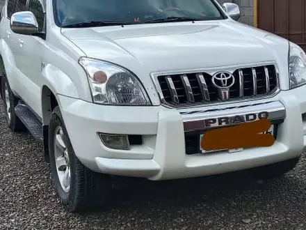 Toyota Land Cruiser Prado 2007 года за 12 900 000 тг. в Аягоз – фото 10