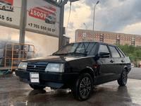 ВАЗ (Lada) 21099 1999 года за 1 000 000 тг. в Караганда