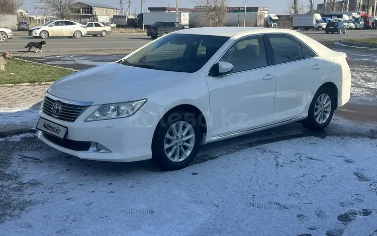 Toyota Camry 2011 годаүшін9 500 000 тг. в Тараз