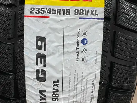 235/45R18 GLEDE G39 зимняя (липучка) 2024 год За 1 шт с10: 00 до 23: 30 Ноч за 28 500 тг. в Алматы – фото 7