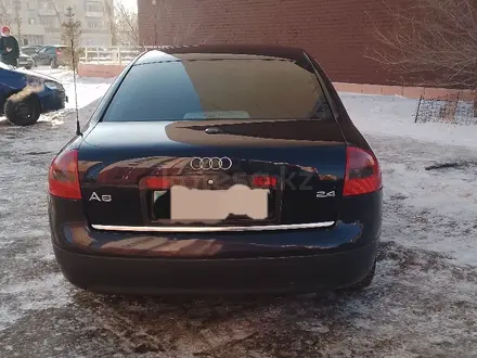 Audi A6 1997 годаүшін3 000 000 тг. в Павлодар – фото 2