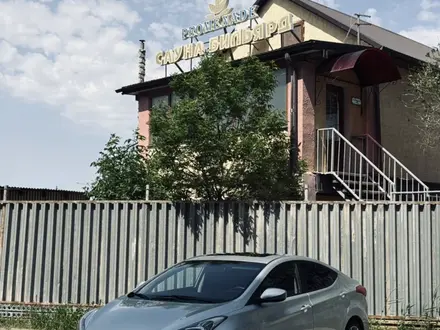Hyundai Elantra 2011 года за 5 200 000 тг. в Атырау