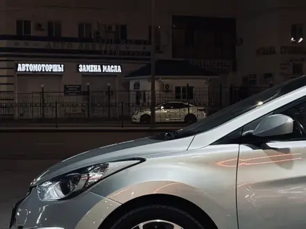 Hyundai Elantra 2011 года за 5 200 000 тг. в Атырау – фото 9