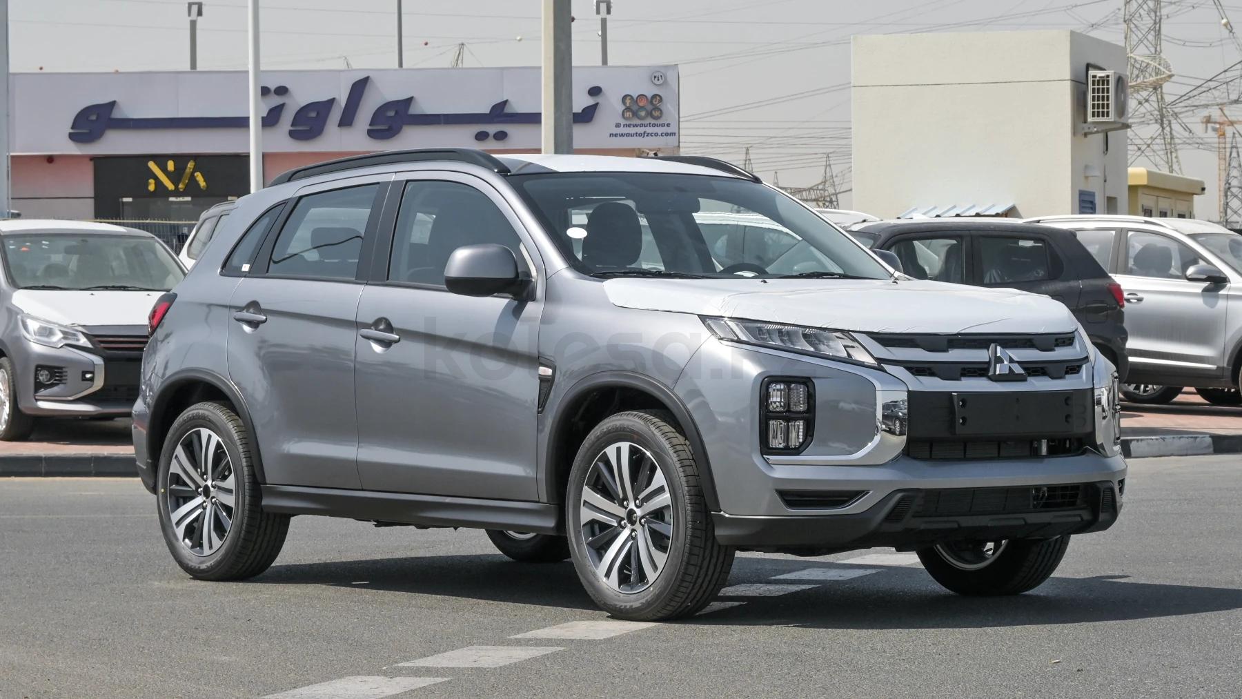 Mitsubishi ASX 2024 г.