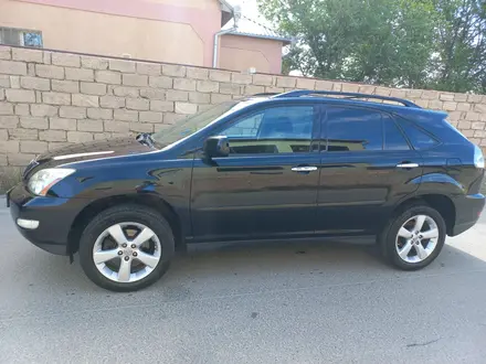 Lexus RX 350 2008 года за 6 800 000 тг. в Мангистау – фото 3