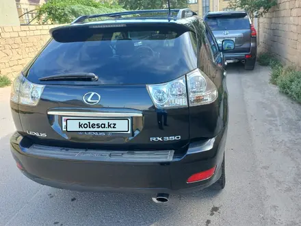 Lexus RX 350 2008 года за 6 800 000 тг. в Мангистау – фото 2