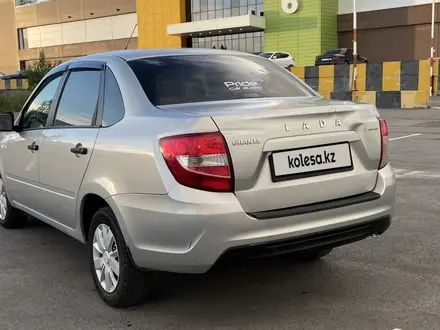 ВАЗ (Lada) Granta 2190 2018 года за 3 900 000 тг. в Караганда – фото 11