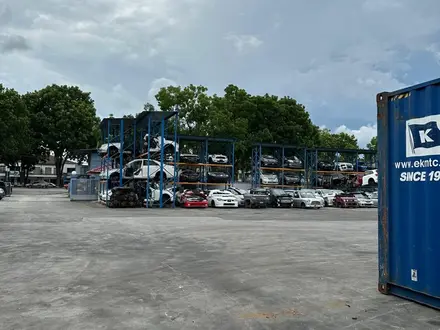 Двигатель на HR15,H16,K20,K24,EJ15,EJ16,EJ18,EJ20,EJ22,EJ25,EZ30,EZ36,MR20 за 240 000 тг. в Алматы – фото 2