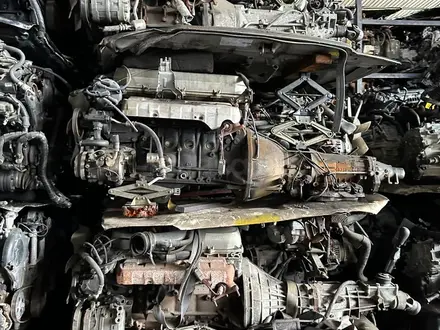 Двигатель на HR15,H16,K20,K24,EJ15,EJ16,EJ18,EJ20,EJ22,EJ25,EZ30,EZ36,MR20 за 240 000 тг. в Алматы – фото 14