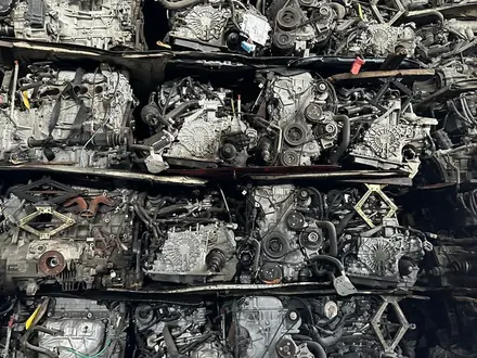 Двигатель на HR15,H16,K20,K24,EJ15,EJ16,EJ18,EJ20,EJ22,EJ25,EZ30,EZ36,MR20 за 240 000 тг. в Алматы – фото 18