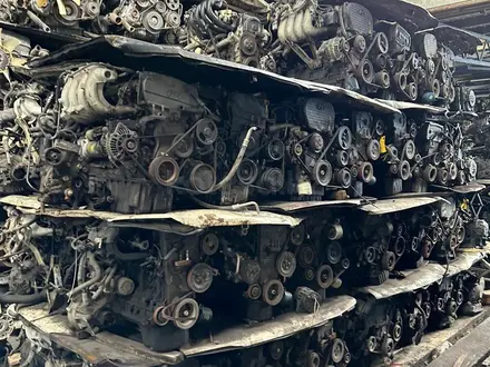 Двигатель на HR15,H16,K20,K24,EJ15,EJ16,EJ18,EJ20,EJ22,EJ25,EZ30,EZ36,MR20 за 240 000 тг. в Алматы – фото 20