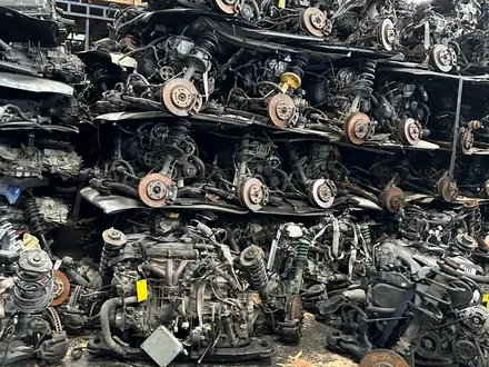 Двигатель на HR15,H16,K20,K24,EJ15,EJ16,EJ18,EJ20,EJ22,EJ25,EZ30,EZ36,MR20 за 240 000 тг. в Алматы – фото 21