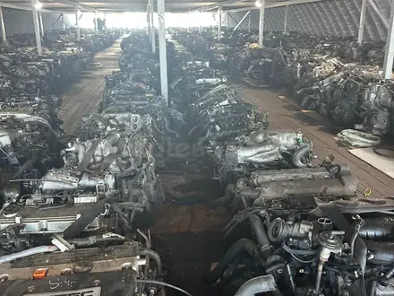 Двигатель на HR15,H16,K20,K24,EJ15,EJ16,EJ18,EJ20,EJ22,EJ25,EZ30,EZ36,MR20 за 240 000 тг. в Алматы – фото 22