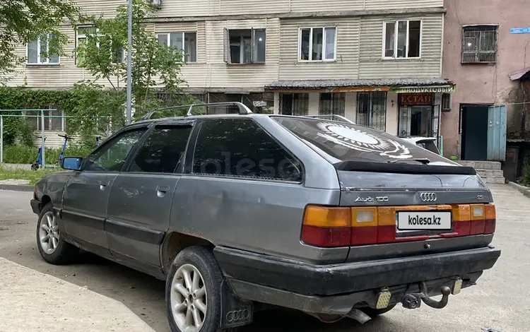 Audi 100 1991 годаүшін900 000 тг. в Алматы