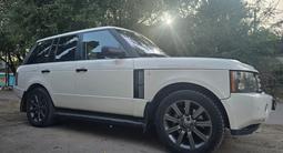 Land Rover Range Rover 2007 года за 7 500 000 тг. в Алматы