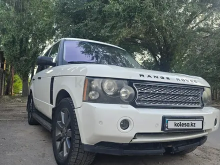 Land Rover Range Rover 2007 года за 7 900 000 тг. в Алматы – фото 3