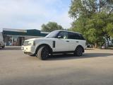 Land Rover Range Rover 2007 годаүшін7 500 000 тг. в Алматы – фото 4