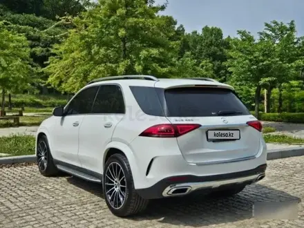 Mercedes-Benz GLE 450 4MATIC 2024 года за 43 700 000 тг. в Алматы – фото 2