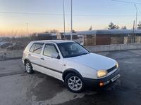 Volkswagen Golf 1994 года за 1 100 000 тг. в Алматы