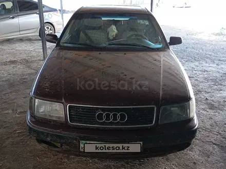 Audi 100 1994 года за 1 350 000 тг. в Риддер – фото 3