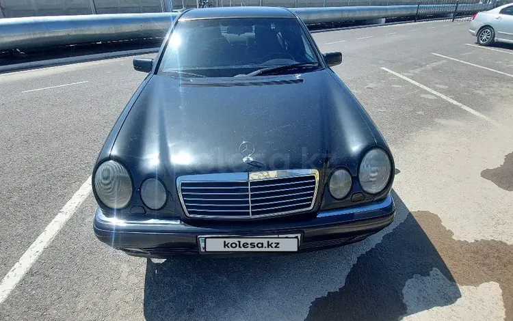 Mercedes-Benz E 280 1998 годаүшін2 800 000 тг. в Кызылорда