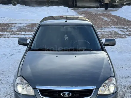 ВАЗ (Lada) Priora 2170 2013 года за 2 180 000 тг. в Астана – фото 5