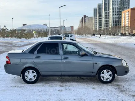 ВАЗ (Lada) Priora 2170 2013 года за 2 180 000 тг. в Астана – фото 9