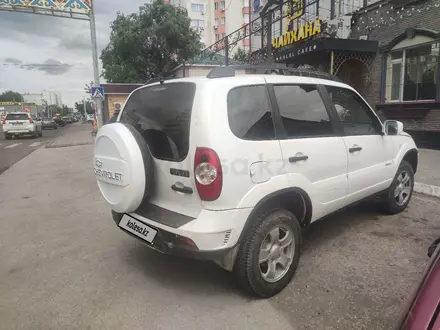 Chevrolet Niva 2011 года за 2 300 000 тг. в Шубаркудук – фото 10