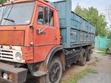 КамАЗ  5320 1989 года за 3 300 000 тг. в Усть-Каменогорск