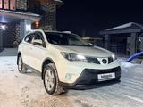 Toyota RAV4 2014 года за 10 500 000 тг. в Алматы – фото 4