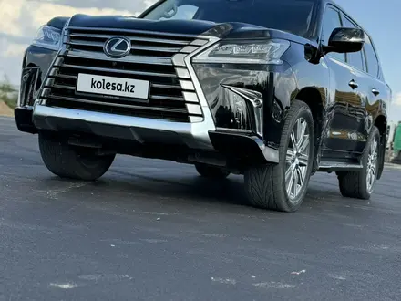 Lexus LX 570 2016 года за 36 000 000 тг. в Алматы – фото 15