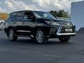 Lexus LX 570 2016 года за 36 000 000 тг. в Алматы – фото 23