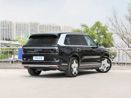 Zeekr 9X Hyper 2025 года за 50 300 000 тг. в Алматы – фото 4