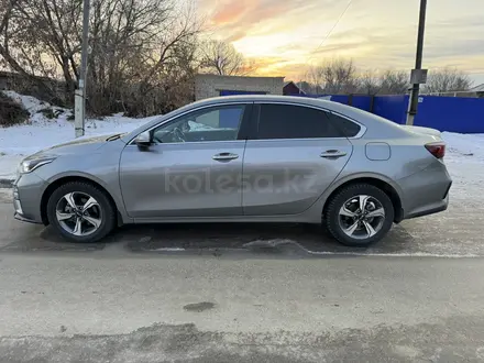 Kia Cerato 2021 года за 9 900 000 тг. в Костанай – фото 4