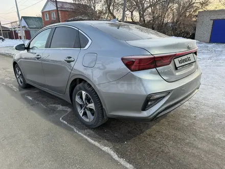 Kia Cerato 2021 года за 9 900 000 тг. в Костанай – фото 3