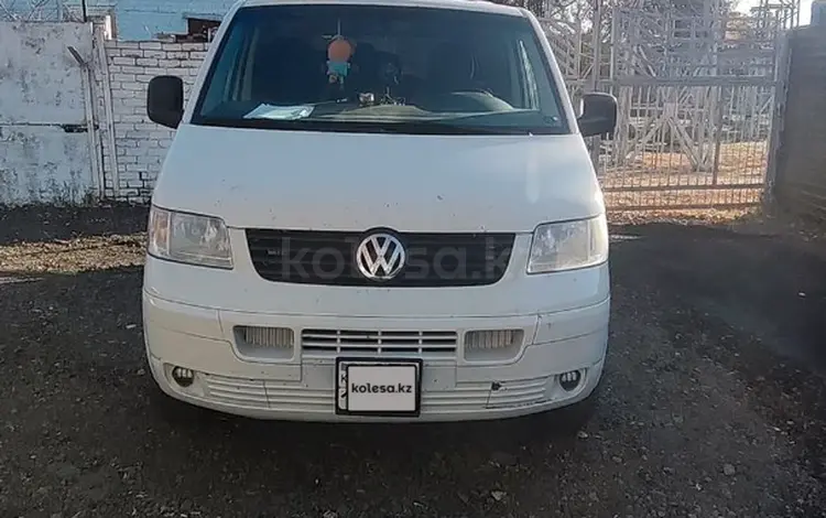 Volkswagen Transporter 2008 годаfor9 100 000 тг. в Костанай