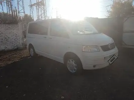 Volkswagen Transporter 2008 года за 9 100 000 тг. в Костанай – фото 5