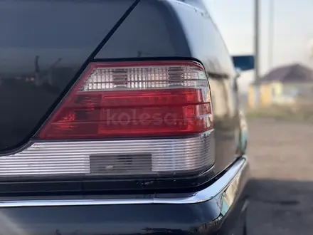 Mercedes-Benz S 600 1998 года за 5 500 000 тг. в Караганда – фото 6