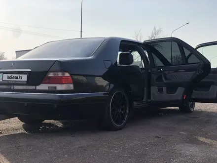 Mercedes-Benz S 600 1998 года за 5 500 000 тг. в Караганда – фото 4