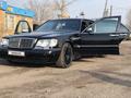 Mercedes-Benz S 600 1998 годаүшін5 500 000 тг. в Караганда – фото 2