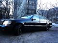 Mercedes-Benz S 600 1998 годаүшін5 500 000 тг. в Караганда – фото 19