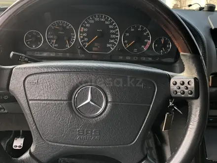 Mercedes-Benz S 600 1998 года за 5 500 000 тг. в Караганда – фото 14