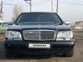 Mercedes-Benz S 600 1998 годаүшін5 500 000 тг. в Караганда – фото 10