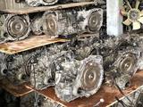 Коробки автомат вариатор ТАЙОТА ЛЕКСУС обьем 2 2.4 3 3.3 3.5 литров с устан за 320 000 тг. в Алматы