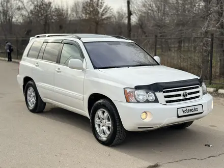 Toyota Highlander 2001 года за 7 300 000 тг. в Алматы – фото 11