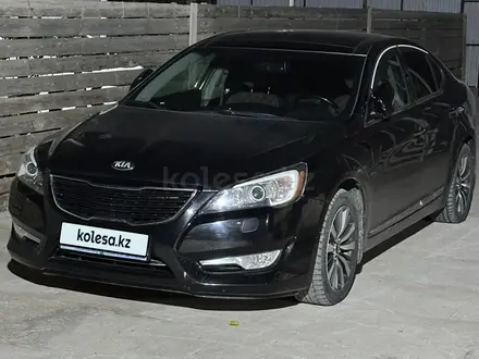 Kia Cadenza 2012 года за 7 700 000 тг. в Атырау